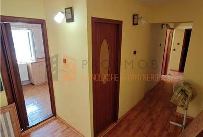 Apartament 3 camere cf 1 decomandat zona Unirii-Centru - 3