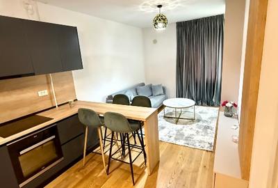 Apartament cu 2 camere decomandat în Aviației