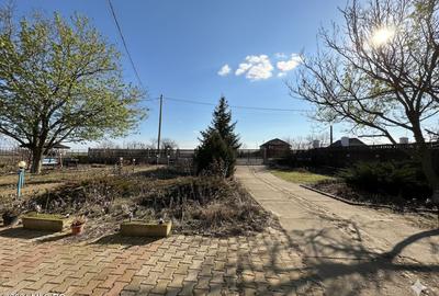 Casa P+1 TEREN 2029 MP Calugareni DN5 - 6