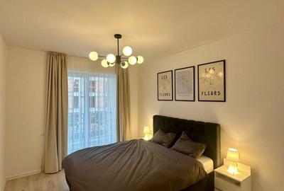 Apartament Lux 2 Camere Qualis  Tractorul cu Parcare Subterană - 4