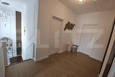 Casa moderna cu 5 camere in Valea Lupului - zona linistita - 9