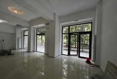 Spațiu comercial, 115 mp în Unirii