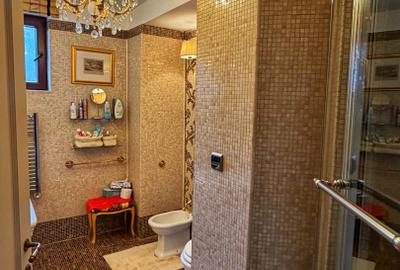 Apartament 3 camere, finisaje unice,  cu terasă, vedere la pârtie - 12