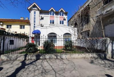 Ferdinand stradal | Vila individuala S+P+2+M | Curte proprie | Centrala termica - 1