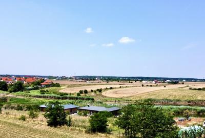 Vilă mediteraneană, pe parter, cartier cu iesire la lac, peninsula Balotesti - 10