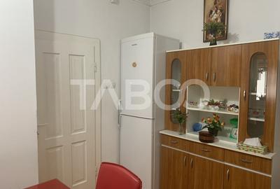 Casa cu 2 camere si gradina de vanzare in Sibiu zona Orasul de jos - 14