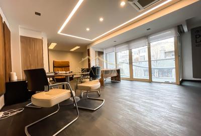 Cladire de birouri + spatiu comercial *1106 mp* // Dorobanti Capitale - 33