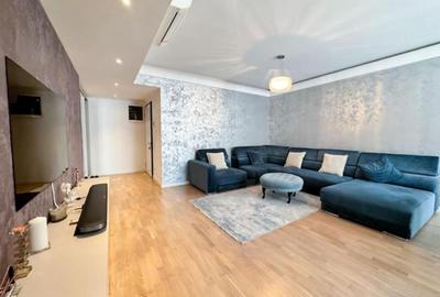 Apartament cu 4 camere decomandat în Herăstrău