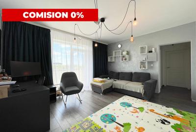 Apartament 2 camere mobilat si utilat Calea Urseni - 1