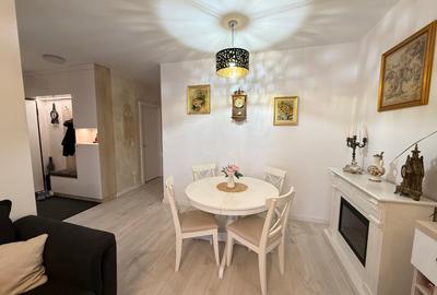 Apartament 3 camere, 2 bai, bloc nou, parcare, Rezidențial Vest - VAMT - 16