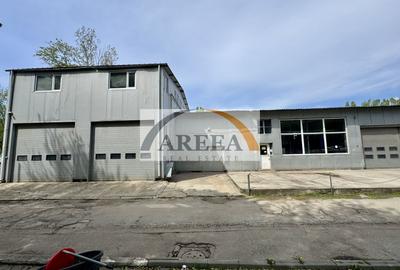 OPORTUNITATE BUSINESS - de inchiriat hala si service - Sos Giurgiului - 5