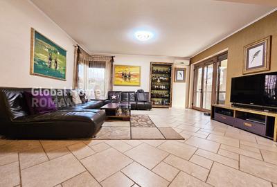 Vila 6 Camere 241 MP | Baneasa - Sisesti | Teren 482 MP | Centrala proprie - 4