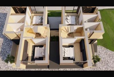 Casă modernă | D+P+1E+M | Mănăștur - 9