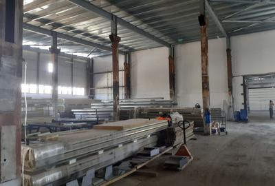 Hala renovata situata in zona Progresul - 12