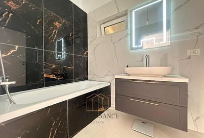 Giroc 3 Camere 2 Bai | 78mp Utili + 12mp Balcon Parter | Bloc Nou - Asfalt - 6