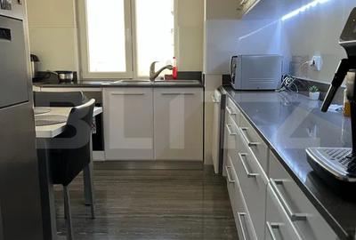 Apartament 3 camere decomandate, 82 mp, cu 2 balcoane, mobilat, Calea Mănăștur - 2