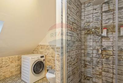 Casa cu 5 studiouri independente, terasa rooftop, vedere montana - 50