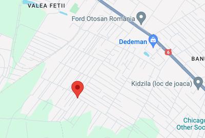 Teren pentru casă – 510 mp, Malu Mare, lângă Selgros - 2