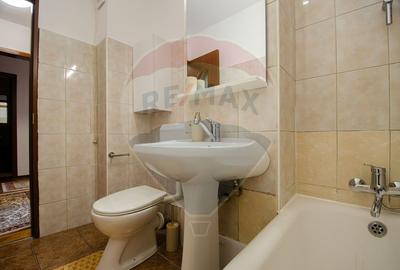 3 camere - 2 bai - 450€ - 0% Comision - Decomandat - 13