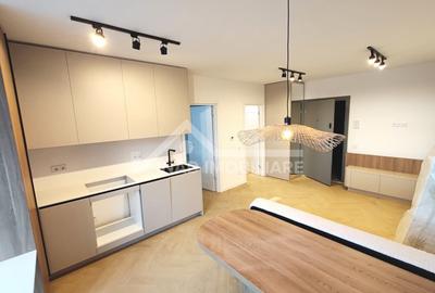 Apartament cu 2 camere semidecomandat în Mărăști