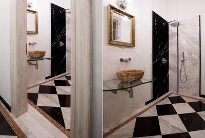 Apartament in Centru, cladire interbelica - 1