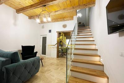 Casa, 3 dormitoare,2 bai, ultrafinisata, mobilat lux, Marasti, Paris - 1