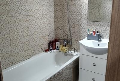3 camere | etaj 3 |  bloc cu lift | 53 mp utili | Complet mobilat - 8