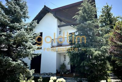 O VILA PERFECTA/IMPECABIL CONSTRUITA/4CAMERE 260MP/TEREN 1000MP/ACCES LAC-PADURE - 9