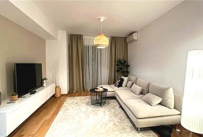 Apartament 3 Camere | Mobilat & Utilat | 91 mp | Upground Residence - 1