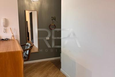 3 camere  | Parcare | Mobilat si utilat | 4City North/Pipera - 13