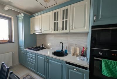 Apartament 3 camere Drumul Taberei – Valea Oltului, 75 mp, etaj 7/7, bloc 2015 - 1