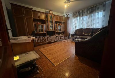 Apartament 1 camera decomandat– Zona Blascovici, etaj 3 - 1