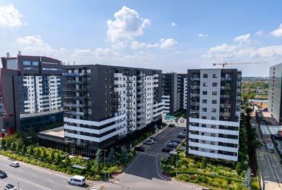 Proprietar! Apartament 3 camere Cortina North mobilat - 14