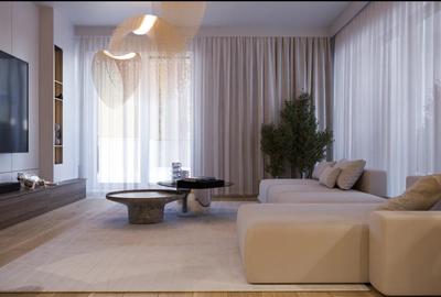 Apartament cu 2 camere decomandat în Ferdinand