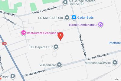 Spațiu industrial, 3000 mp în Sud