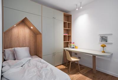 Apartament cu 4 camere mobilat in Amber Forest - 9