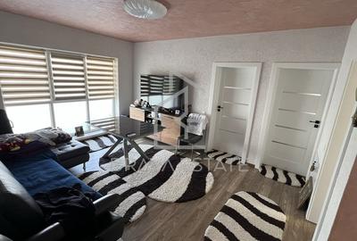 Apartament cu 3 camere, mobilat în Apahida