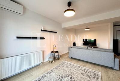 Apartament mobilat cu 2 camere | Pipera | Bloc 2020 | Parcare subterana - 5