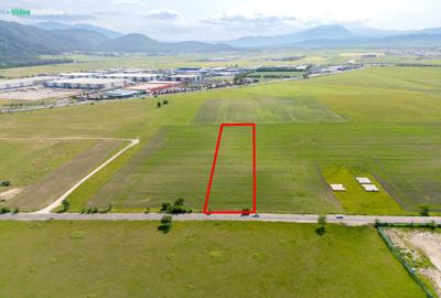 Teren pentru complex blocuri sau case, Bartolomeu, 40 m front stradal - 5