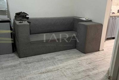 Garsonieră decomandată, mobilată în Mărăști