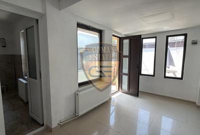 Casa 3 camere + curte, Trocadero, 90 mp, parcare centrala gaz, nemobilata, 2 bai - 16
