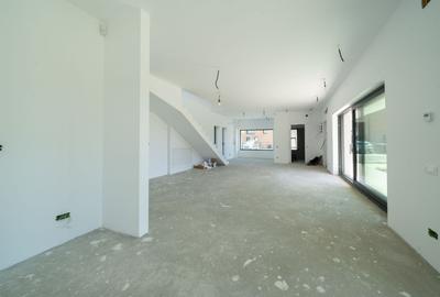 Vilă modernă în Corbeanca | Construcție solidă, 3 dormitoare + birou - 5