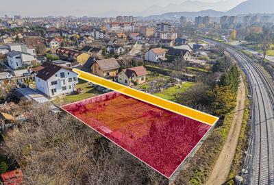 Oportunitate de investitie- teren intravilan, str. Alexandru Ciurcu - 2