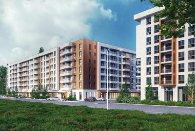 Garsoniera decomandata - Metrou Berceni (200 metri) - 8