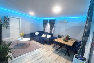 Apartament 3 camere | 76 mp utili + terasă spectaculoasă 16 mp | Sânpetru - 2