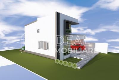 Casa Single cu 4 camere si 350 mp de curte, in Sura Mare - 8