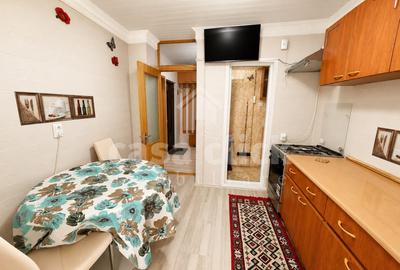 3 camere spațios, mobilat utilat, balcon – Piața Centrală - 4