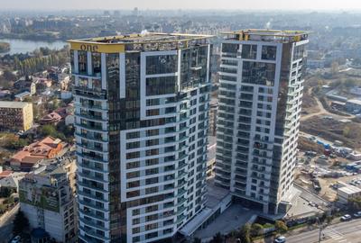 Spațiu comercial, 124 mp în Floreasca