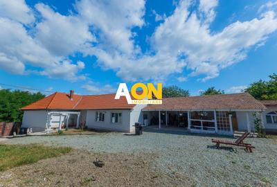 Casă individuală cu 4 camere în Ciugud