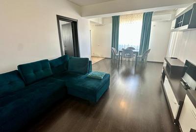 Apartament cu 3 camere decomandat, mobilat în 13 Septembrie